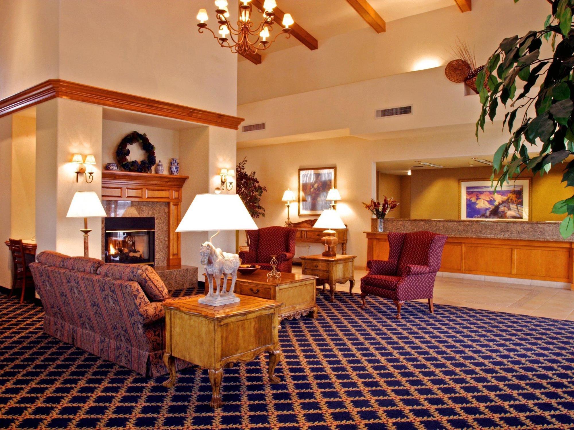 Best Western Plus A Wayfarer'S Inn & Suites Kingman Exterior photo